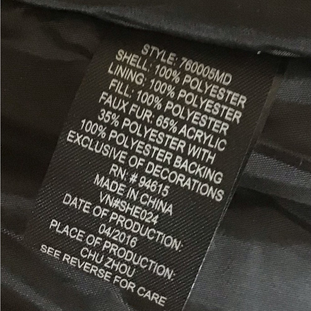 - Protection Systems Jacket - Picture 5 of 6